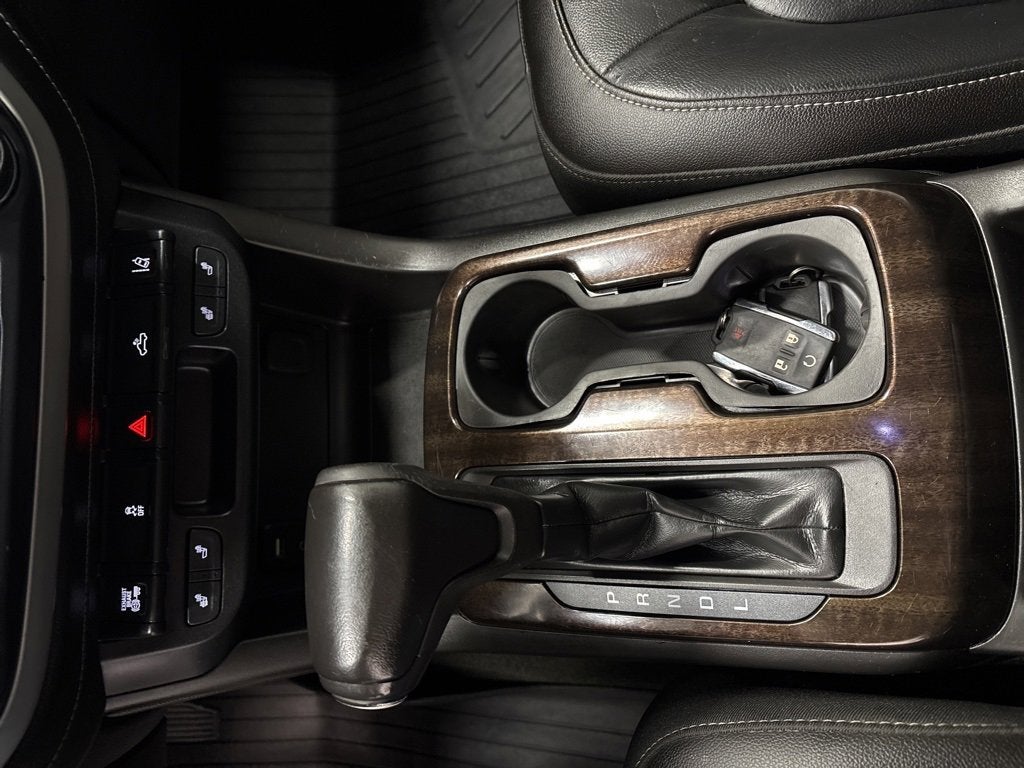 2018 GMC Canyon 4WD SLT