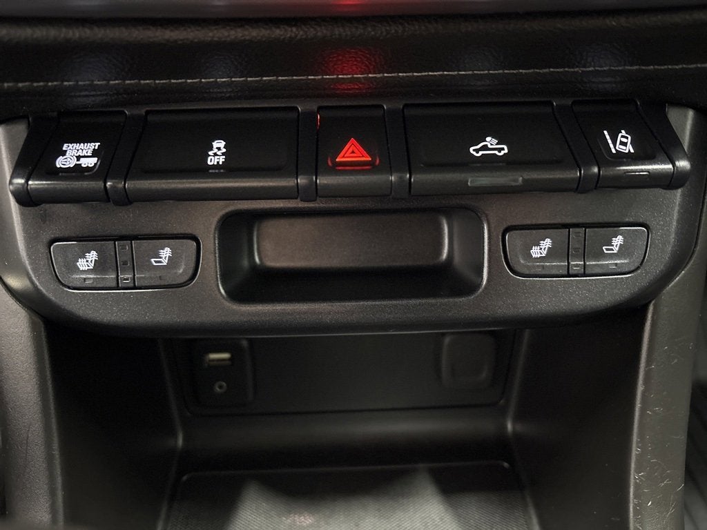 2018 GMC Canyon 4WD SLT