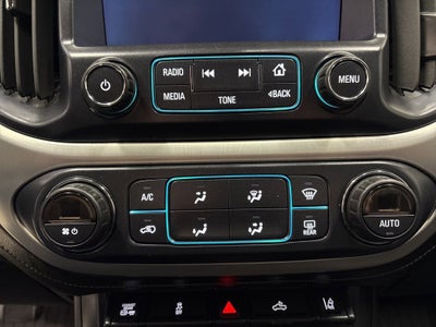 2018 GMC Canyon 4WD SLT