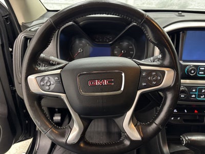 2018 GMC Canyon 4WD SLT