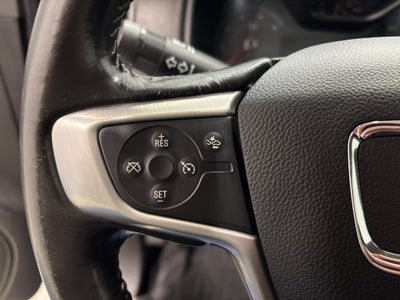 2018 GMC Canyon 4WD SLT