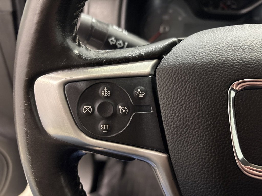 2018 GMC Canyon 4WD SLT