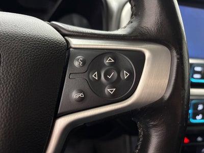 2018 GMC Canyon 4WD SLT