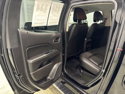 2018 GMC Canyon 4WD SLT