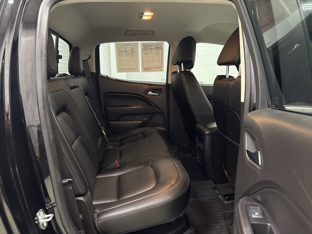 2018 GMC Canyon 4WD SLT