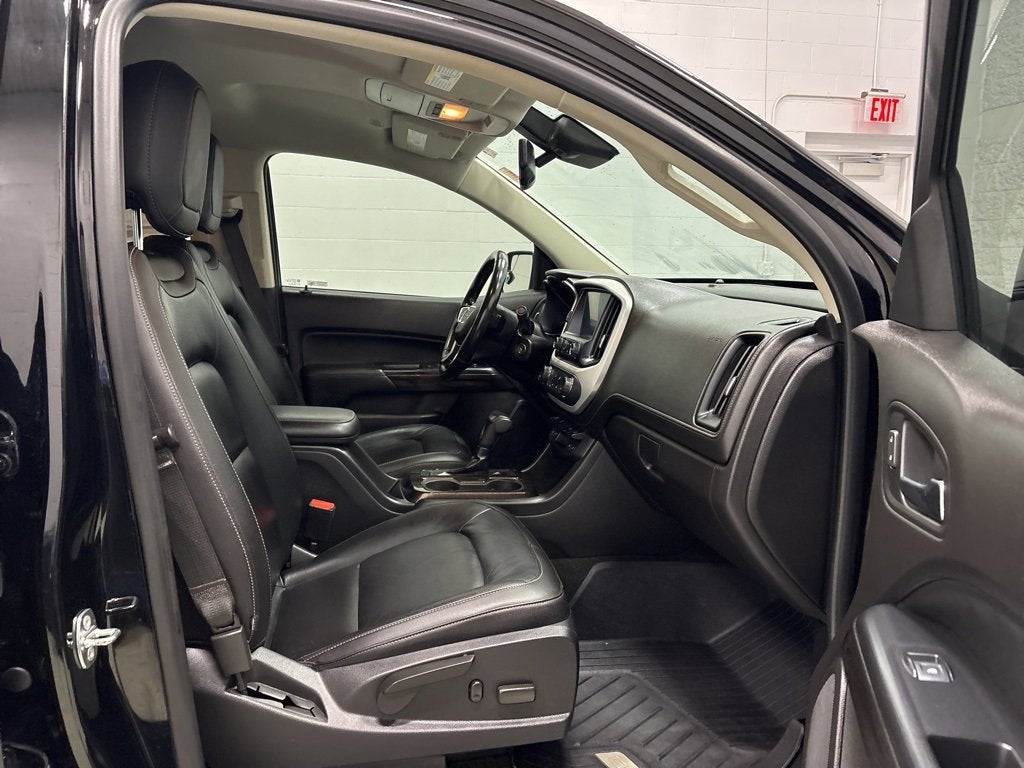 2018 GMC Canyon 4WD SLT