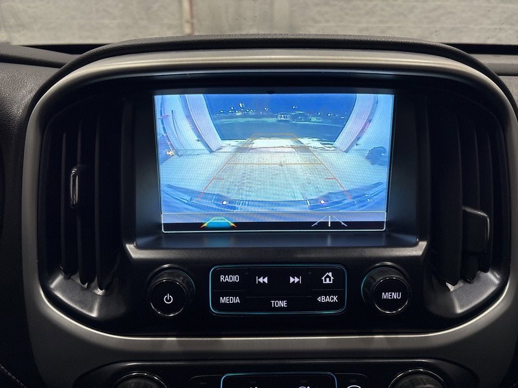 2018 GMC Canyon 4WD SLT