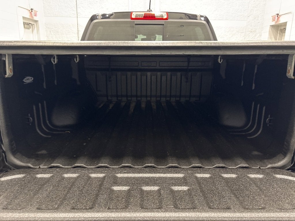 2018 GMC Canyon 4WD SLT