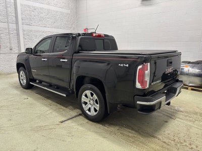 2018 GMC Canyon 4WD SLT