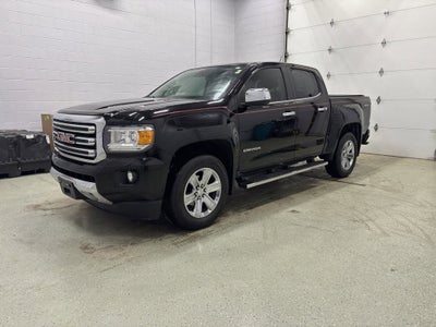 2018 GMC Canyon 4WD SLT