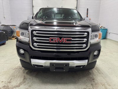 2018 GMC Canyon 4WD SLT