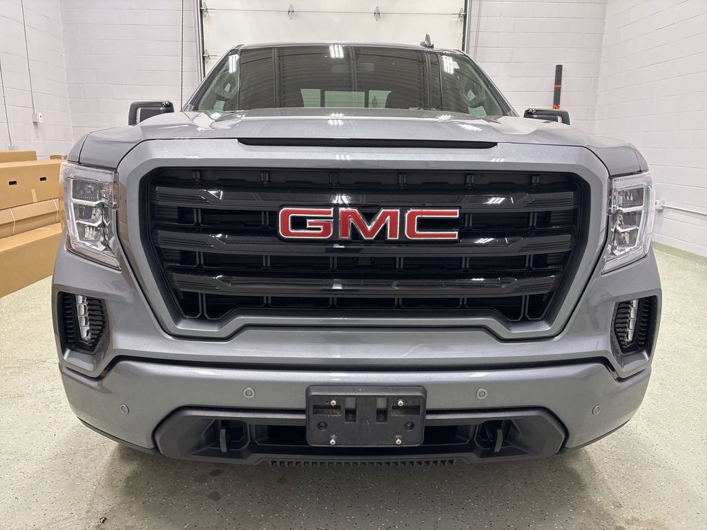 2022 GMC Sierra 1500 Limited Elevation
