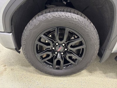 2022 GMC Sierra 1500 Limited Elevation