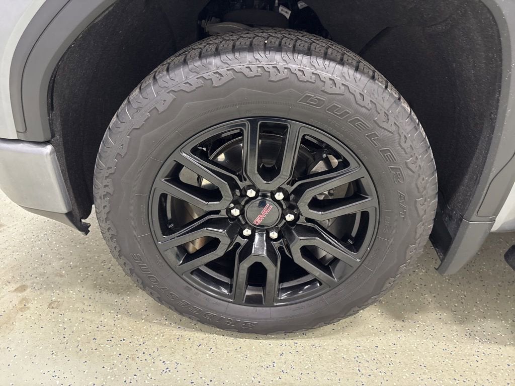 2022 GMC Sierra 1500 Limited Elevation