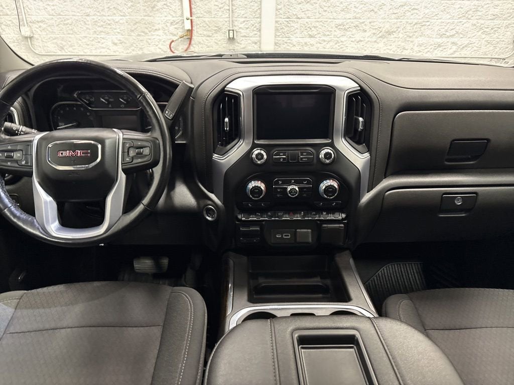 2022 GMC Sierra 1500 Limited Elevation