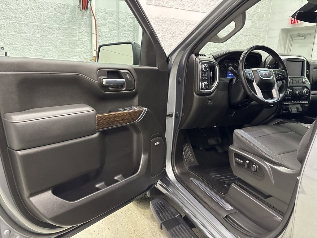 2022 GMC Sierra 1500 Limited Elevation