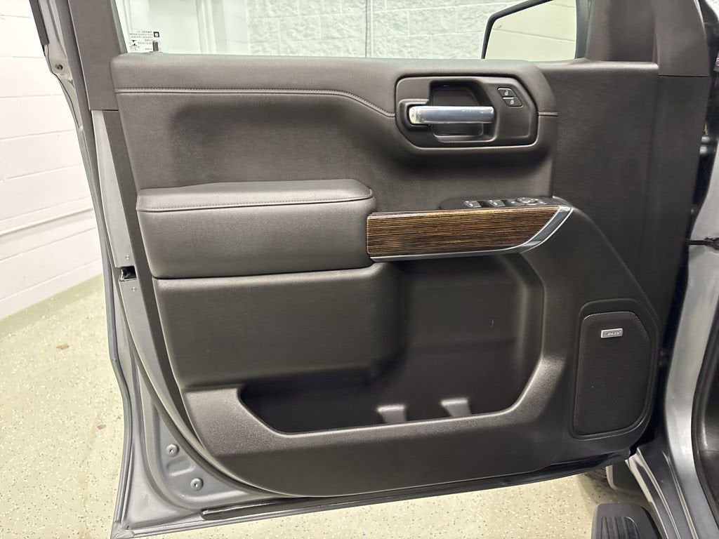 2022 GMC Sierra 1500 Limited Elevation