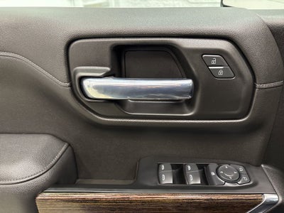 2022 GMC Sierra 1500 Limited Elevation