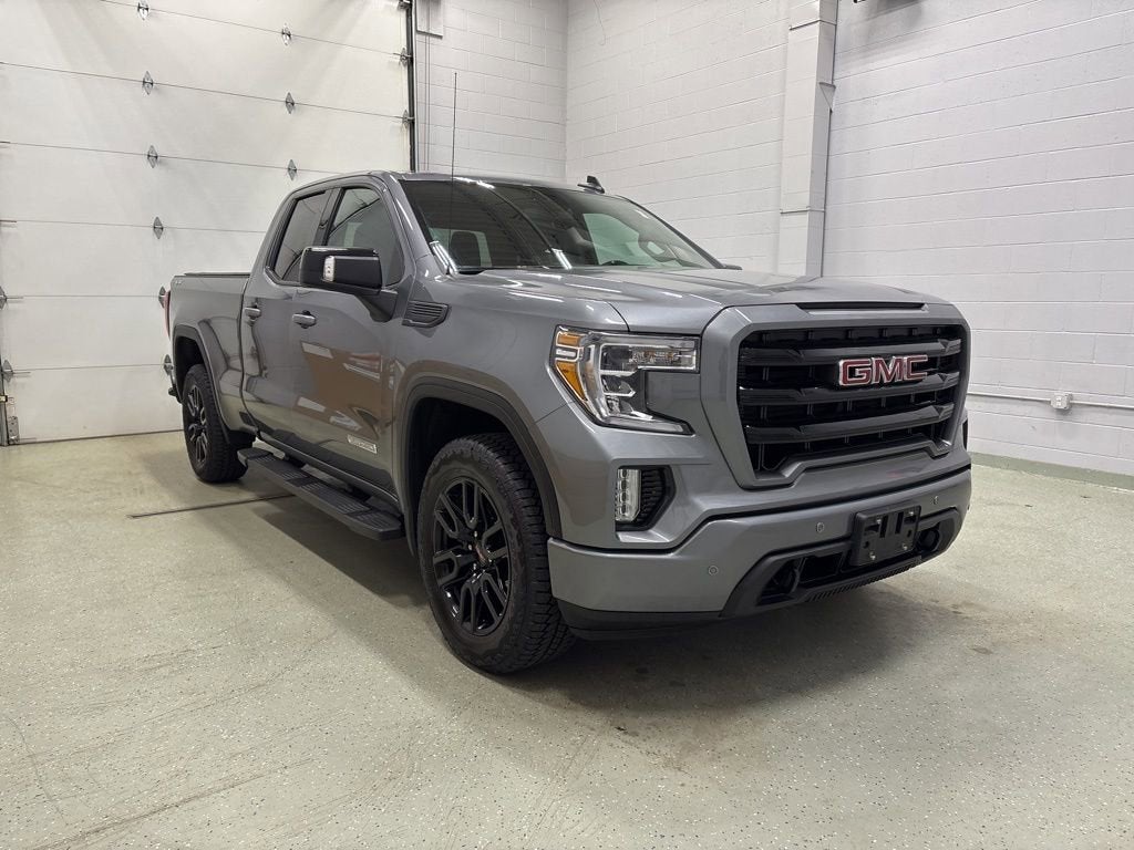 Used 2022 GMC Sierra 1500 Limited Elevation with VIN 1GTR9CEK1NZ101463 for sale in Rogers, Minnesota
