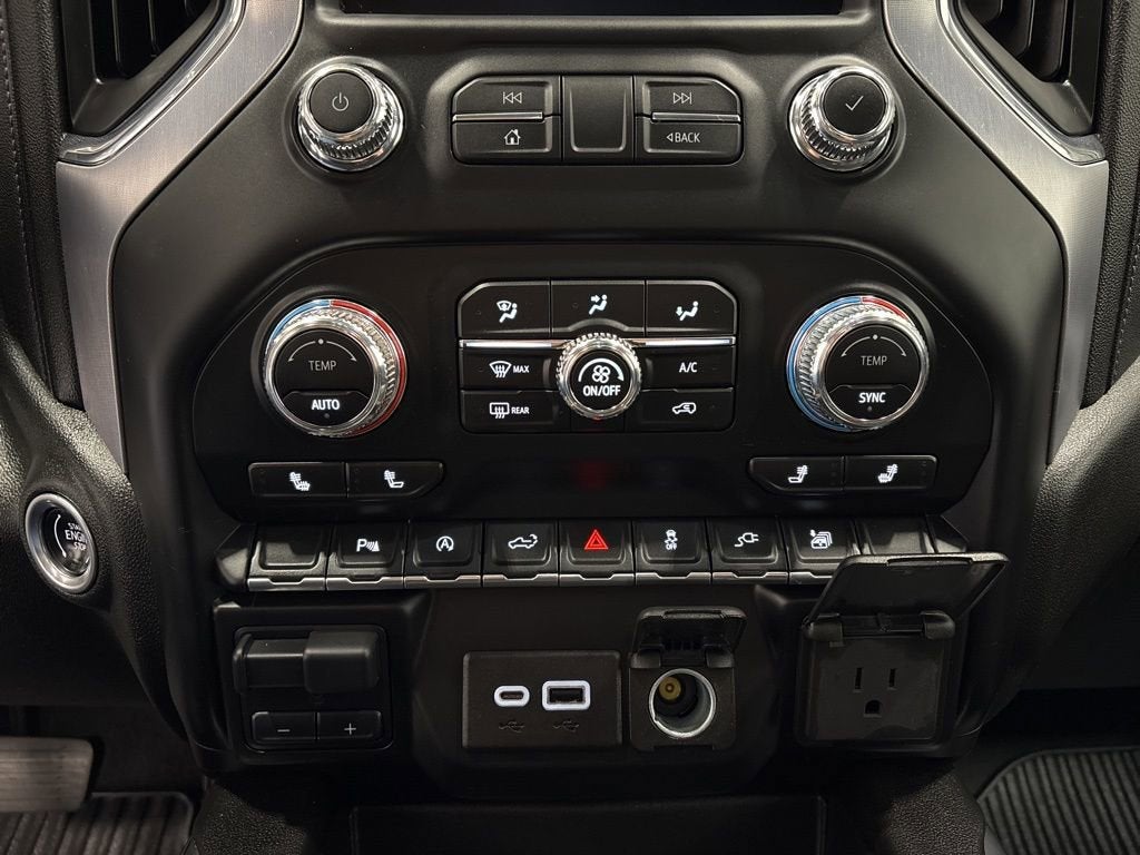 2022 GMC Sierra 1500 Limited Elevation