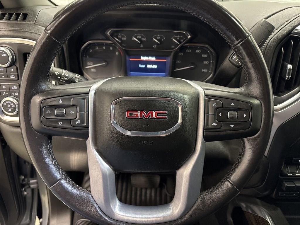 2022 GMC Sierra 1500 Limited Elevation