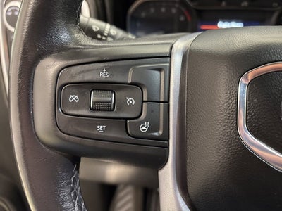 2022 GMC Sierra 1500 Limited Elevation