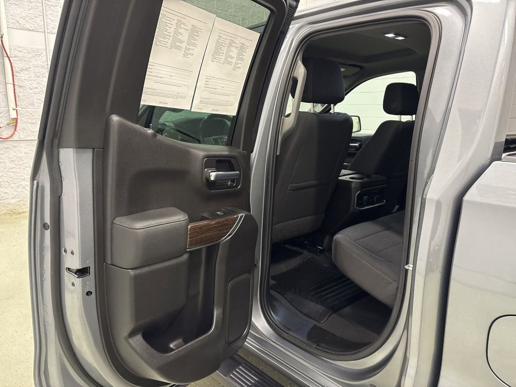 2022 GMC Sierra 1500 Limited Elevation