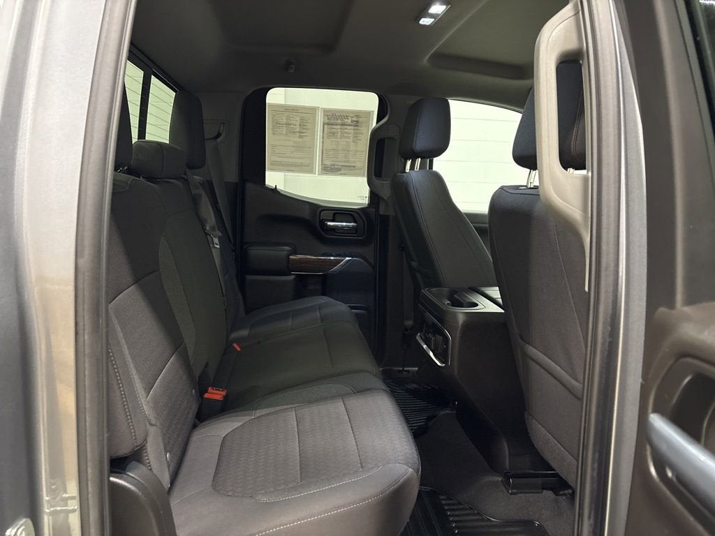 2022 GMC Sierra 1500 Limited Elevation