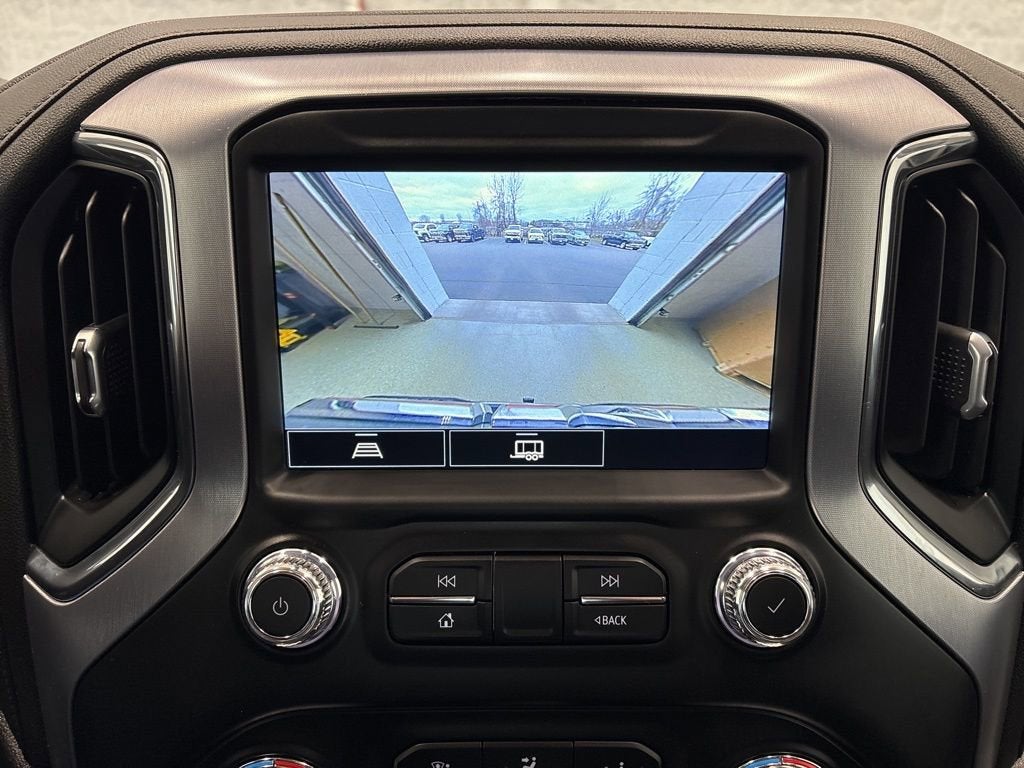 2022 GMC Sierra 1500 Limited Elevation