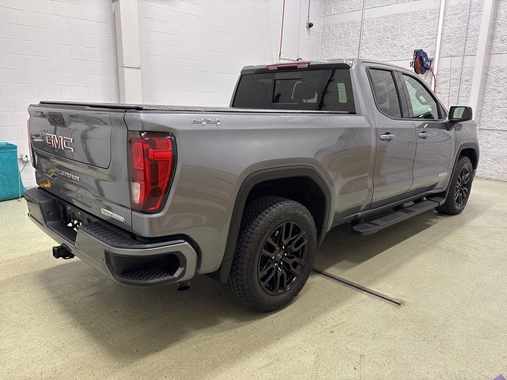 2022 GMC Sierra 1500 Limited Elevation