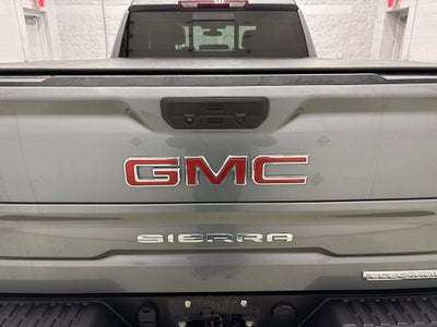 2022 GMC Sierra 1500 Limited Elevation