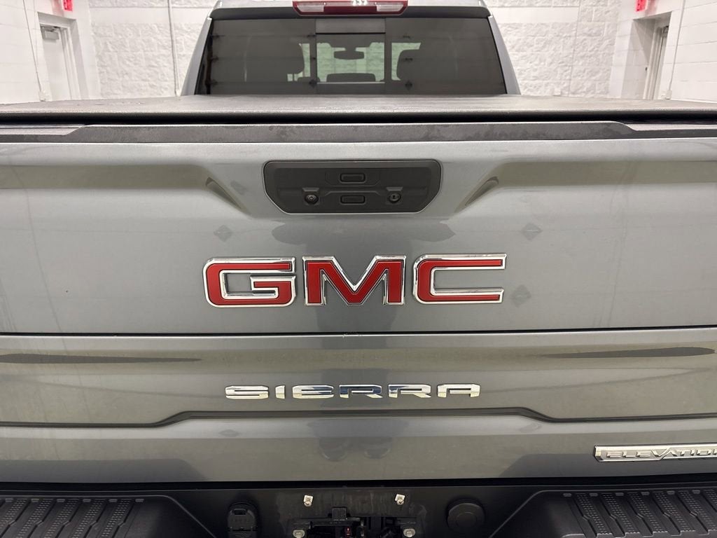 2022 GMC Sierra 1500 Limited Elevation