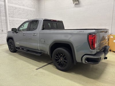 2022 GMC Sierra 1500 Limited Elevation