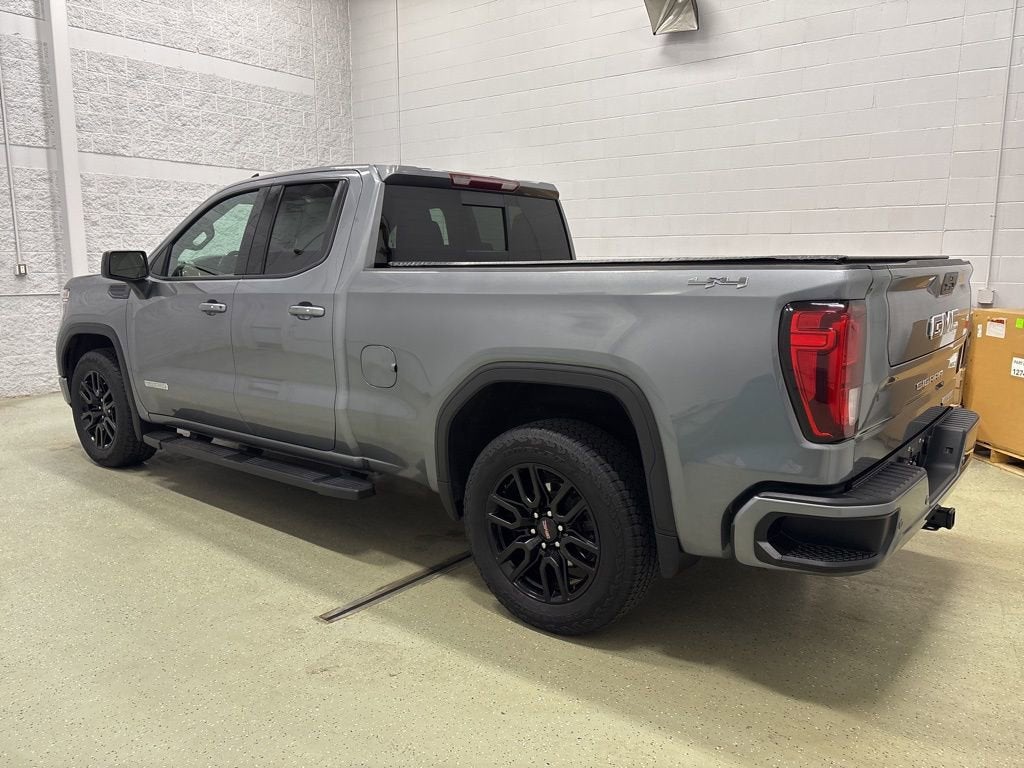 2022 GMC Sierra 1500 Limited Elevation
