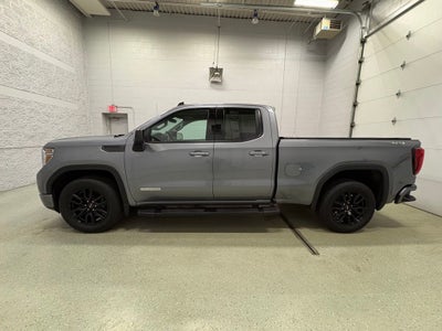 2022 GMC Sierra 1500 Limited Elevation