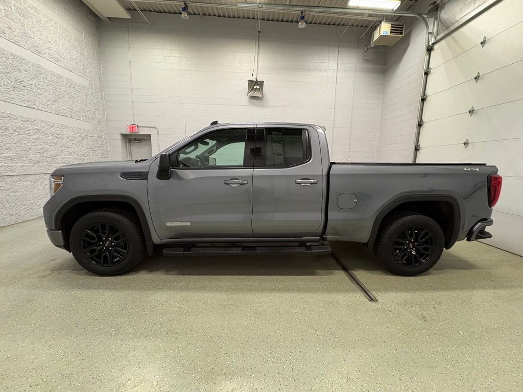 2022 GMC Sierra 1500 Limited Elevation