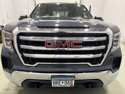 2019 GMC Sierra 1500 SLE