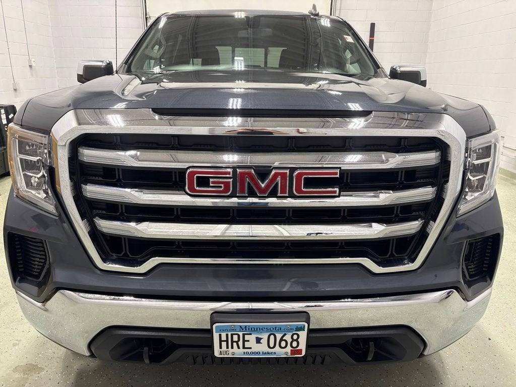 2019 GMC Sierra 1500 SLE