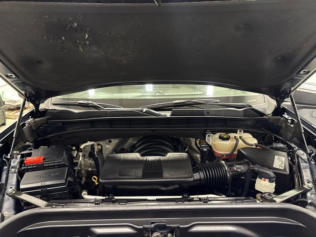 2019 GMC Sierra 1500 SLE