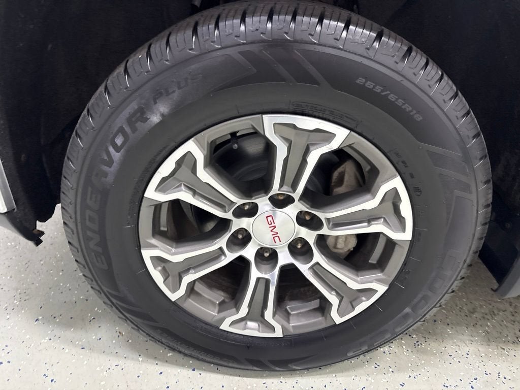 2019 GMC Sierra 1500 SLE