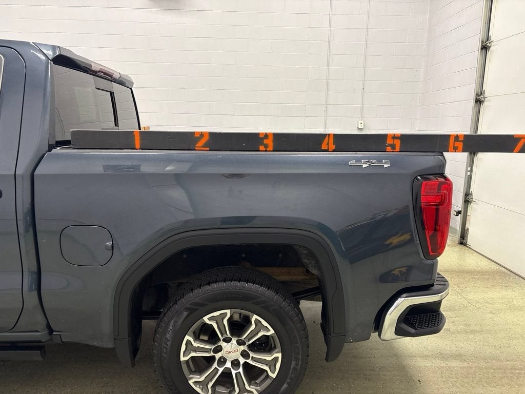 2019 GMC Sierra 1500 SLE