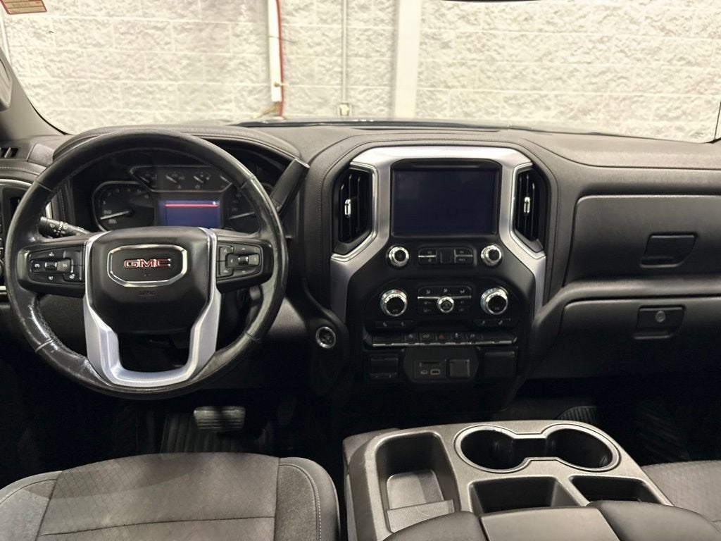 2019 GMC Sierra 1500 SLE