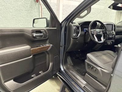 2019 GMC Sierra 1500 SLE