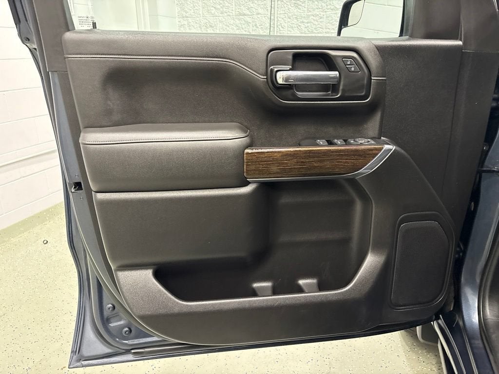 2019 GMC Sierra 1500 SLE