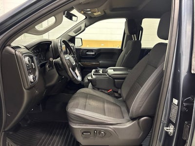 2019 GMC Sierra 1500 SLE