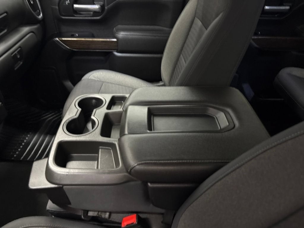 2019 GMC Sierra 1500 SLE