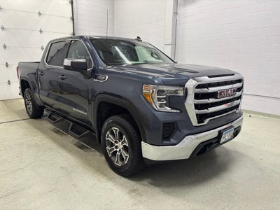2019 GMC Sierra 1500 SLE
