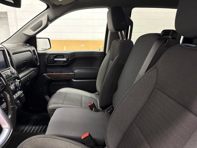 2019 GMC Sierra 1500 SLE