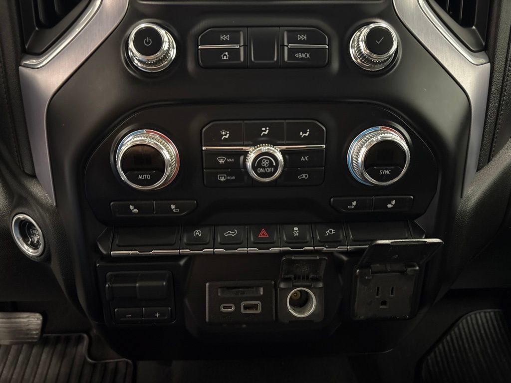 2019 GMC Sierra 1500 SLE