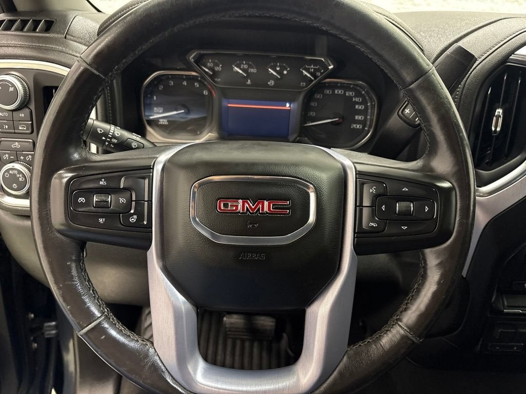 2019 GMC Sierra 1500 SLE